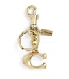 Coach Solid C Keyring
