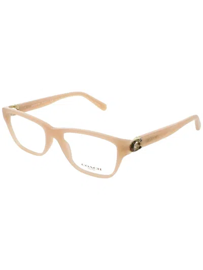 Coach Sophisticated Women's Eyeglasses - Style 0hc6154 In Brown