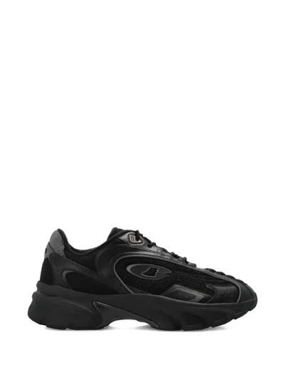 Coach Speed Runner Sneakers In Black