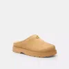 Coach Sport Clog In Brown