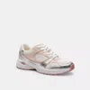 Coach Sport Sneaker In Pink