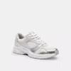 Coach Sport Sneaker In White