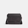 Coach Sprint Map Bag 25 In Grey
