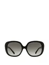 Coach Square-frame Sunglasses In Black