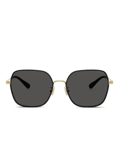 Coach Square Sunglasses