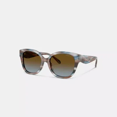 COACH SQUARE SUNGLASSES