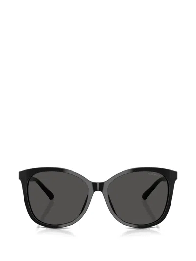 Coach Square-frame Sunglasses In Black