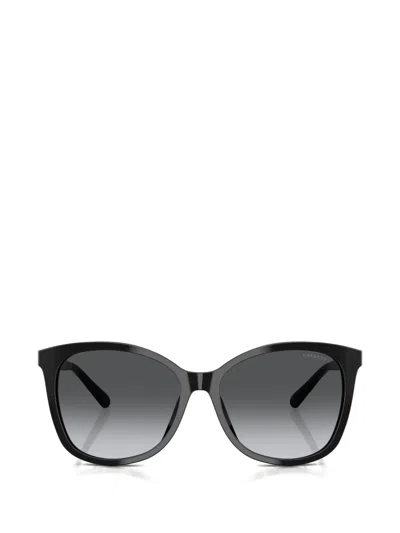 Coach Square-frame Sunglasses In Black