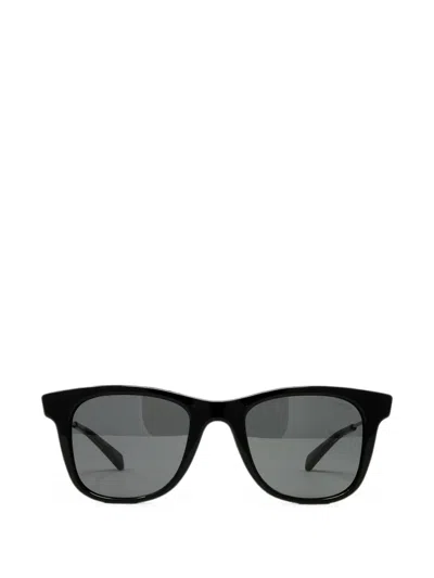 Coach Square-frame Sunglasses In Black