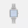 Coach In Stainless Steel