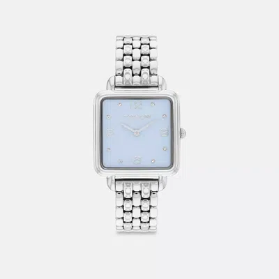 Coach In Stainless Steel