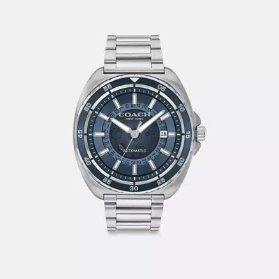 Coach In Stainless Steel