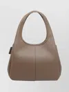 Coach Structured Shoulder Bag Dual Straps