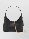 Coach Structured Shoulder Bag Gold Hardware