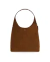 Coach Suede Brooklyn Shoulder Bag 39