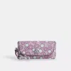 Coach Sunglass Case With Floral Print