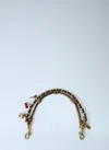 Coach Swag Bag Charm In Multi