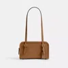 Coach Swing Bag 20 Mit Reissverschluss In Brown