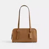 Coach Swing Mit Reissverschluss In Brown