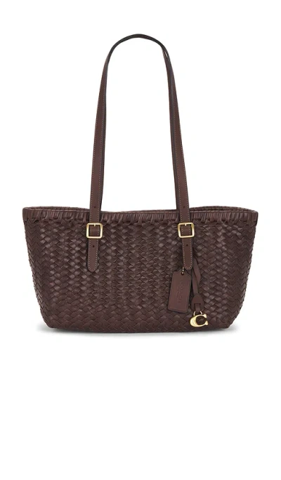 Coach Swing Tote