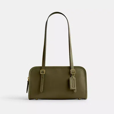 Coach Swing Zip Bag