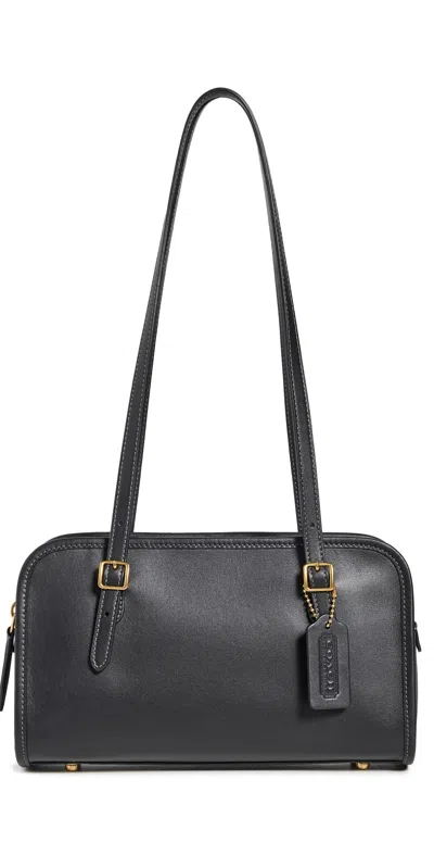 Coach Swing Zip Bag B4/black