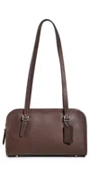 Coach Swing Zip Bag Lh/maple In Lh/maple