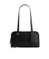 Coach Restored Swing Zip Bag In Black