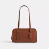 Coach Swing Zip In Brass/1941 Saddle