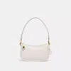 Coach Swinger 20 In Brass/chalk