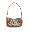 Coach Swinger 20 Handbag In Multicolor