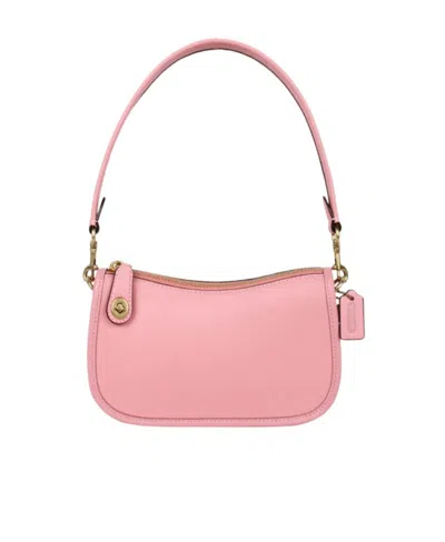 Coach Swinger 20 Shoulder Bag In Pink | ModeSens