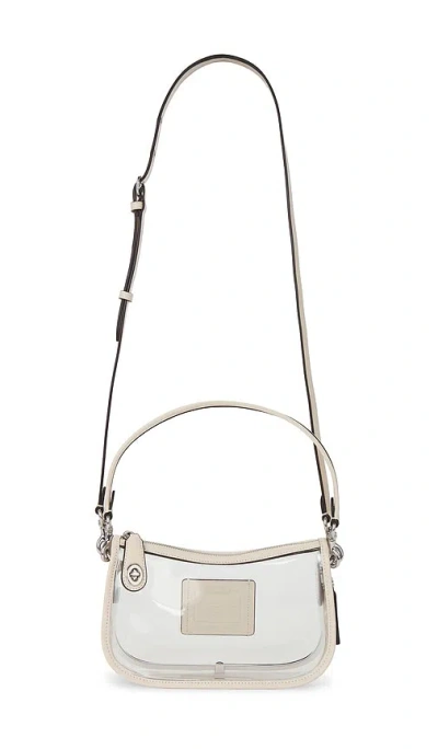 Coach Swinger Bag In Gray