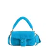 Coach Tabby 18 Lil Nas X Edition Shoulder Bag In Blue