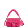 Coach Tabby 18 Lil Nas X Edition Shoulder Bag In Pink