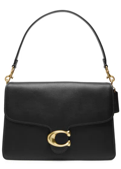 Coach Tabby 20 Leather Cross-body Bag In Gray