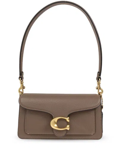 Coach Tabby 20 Shoulder Bag In Brown
