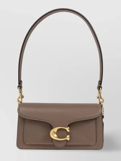 Coach Tabby 20 Leather Crossbody Bag