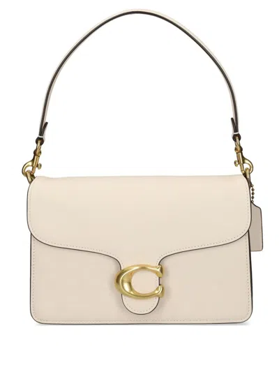 Coach Tabby 20 Leather Crossbody Bag