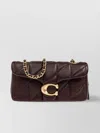 Coach Tabby 20 Leather Crossbody Bag
