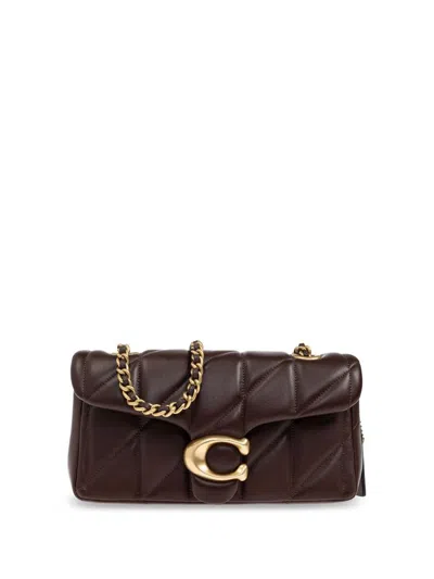 Coach Tabby 20 Leather Crossbody Bag