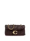 Coach Tabby 20 Leather Crossbody Bag