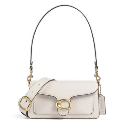 Coach Tabby 20 Leather Shoulder Bag