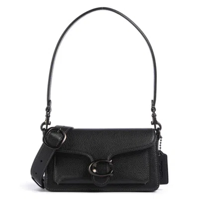 Coach Tabby 20 Leather Shoulder Bag