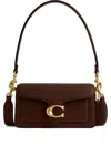 Coach Tabby 20 Leather Shoulder Bag In Pattern