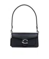 Coach Tabby 20 Shoulder Bag In Black