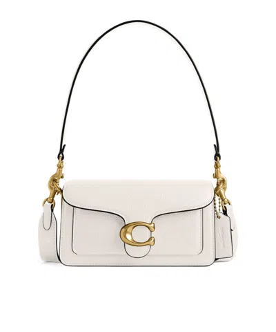 COACH COACH TABBY 20 LOGO PLAQUE SHOULDER BAG