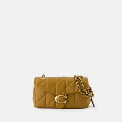 Coach Tabby 20 Quilted Crossbody Bag