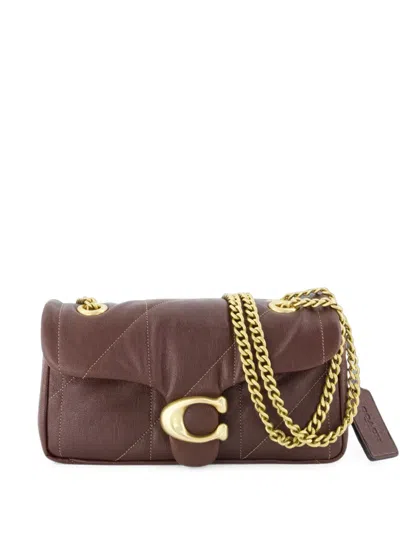 Coach Tabby 20 Quilted Shoulder Bag In Animal Print