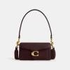 Coach Tabby Schultertasche 20 In Brown